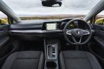 Volkswagen Golf Style 2020 года (UK)